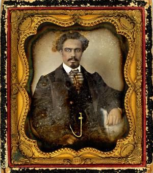 Portrait picture